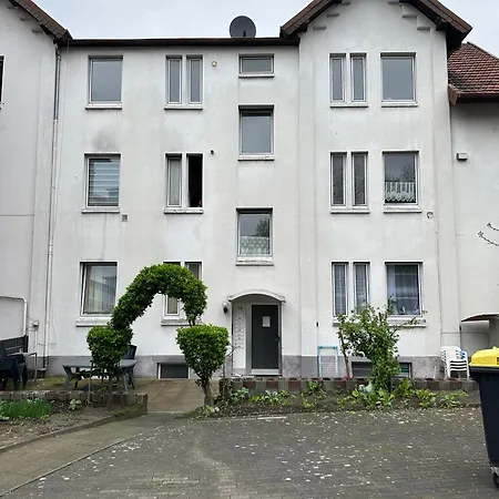 Guesthouse Bielefeld - Brackwede Exterior photo