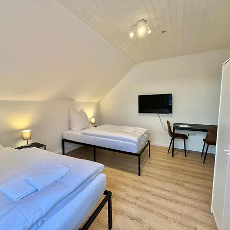 Guesthouse Bielefeld - Brackwede Exterior photo