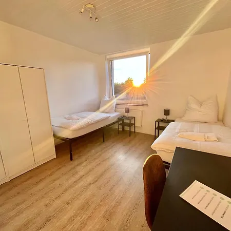 Guesthouse Bielefeld - Brackwede Exterior photo