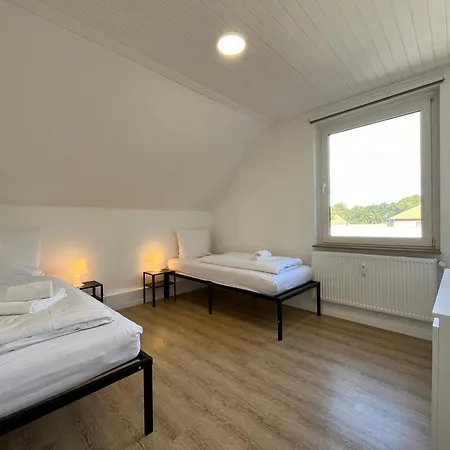 Guesthouse Bielefeld - Brackwede Exterior photo